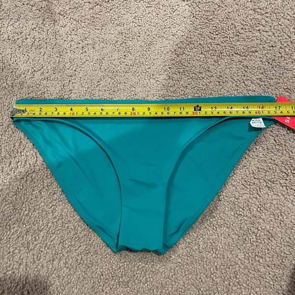 SPANX Mystic Green  Bikini Bottom Large - Picture 4 of 7